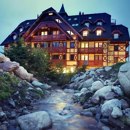 Vysoke Tatry 309 - - Vyhlad Na Tatry Tatrzańska Łomnica