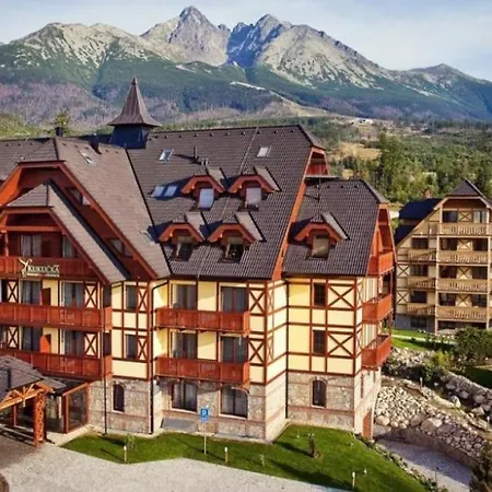 Vysoke Tatry 309 - - Vyhlad Na Tatry