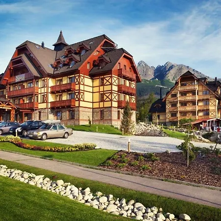 Vysoke Tatry 309 - - Vyhlad Na Tatry *