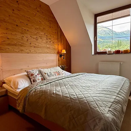 Vysoke Tatry 309 - - Vyhlad Na Tatry Apartament Tatrzańska Łomnica