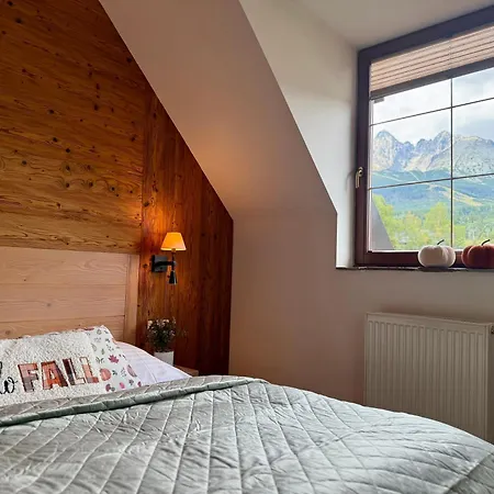 Vysoké Tatry 309 - - Výhľad Na Tatry *