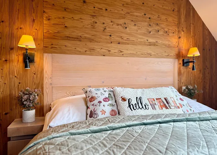 Apartment Vysoke Tatry 309 - - Vyhlad Na Tatry Tatranska Lomnica