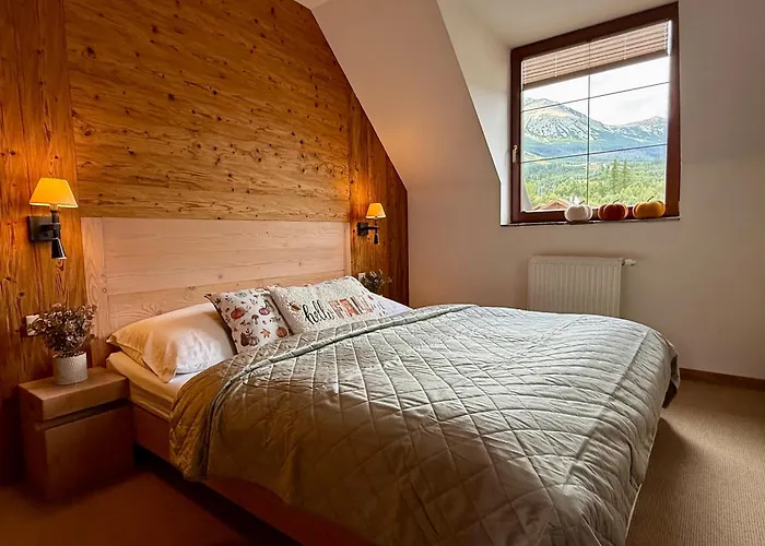 Vysoke Tatry 309 - - Vyhlad Na Tatry Apartment Tatranska Lomnica